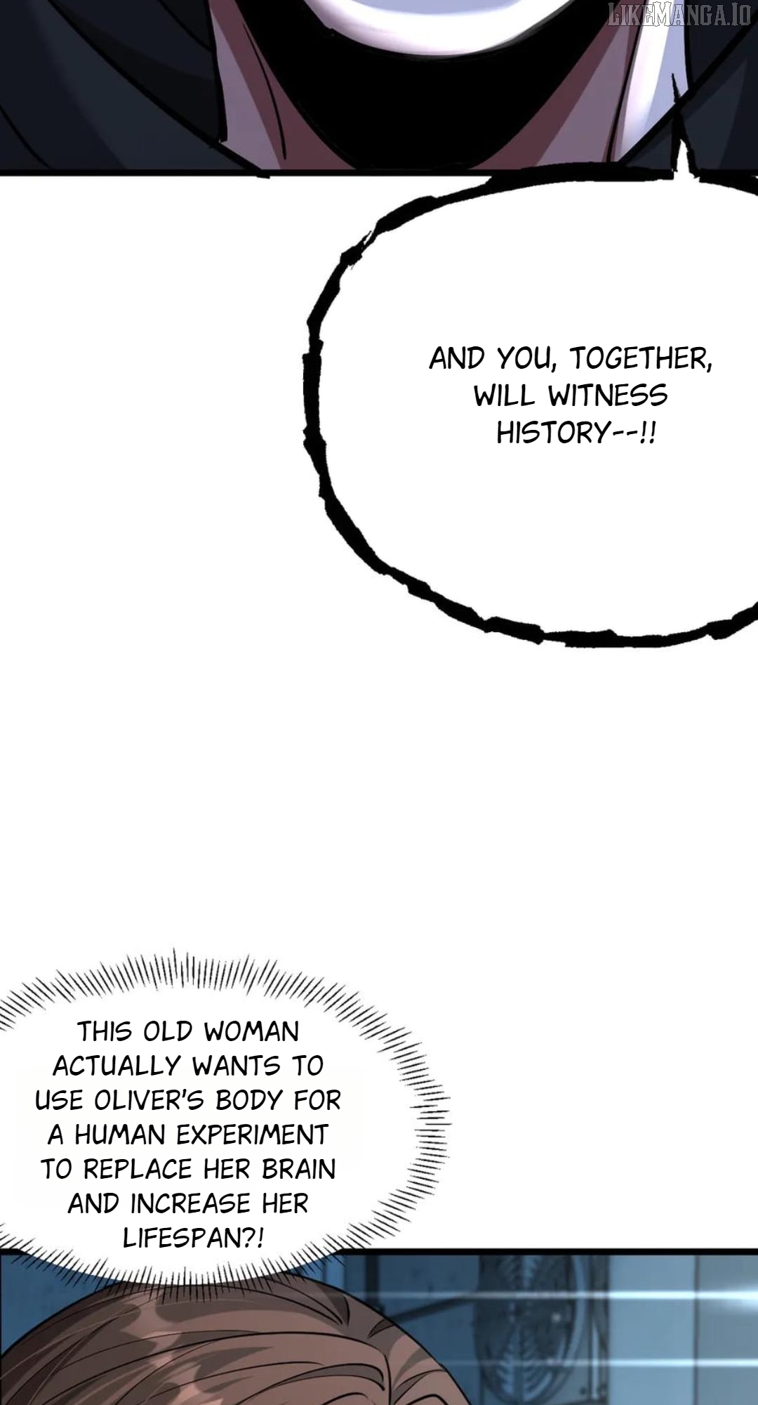 I’m Trapped In This Day For One Thousand Years Chapter 208 - page 53